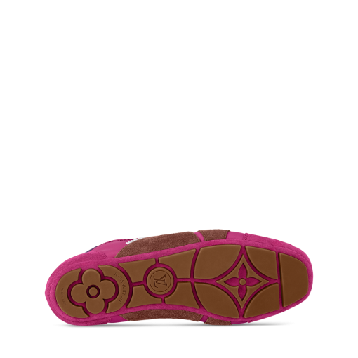LV Sneakerina Fuchsia - Image 6