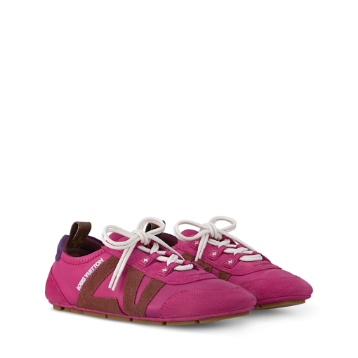 LV Sneakerina Fuchsia